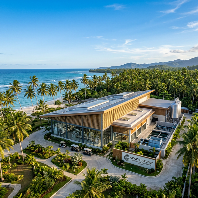 Instalación Moderna